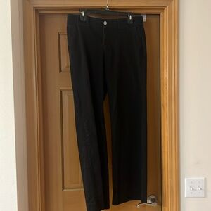 Lee size 12 black pants.